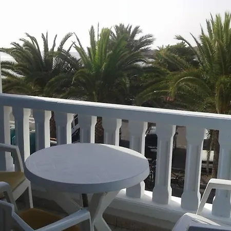Apartment El Molino *